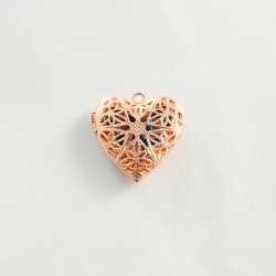 CAMAFEO CORAZON FILIGRANA CON FOTO
