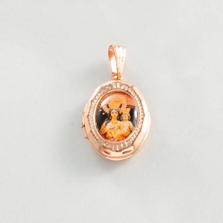 CAMAFEO OVAL PEQUEÑO 2 FOTOS