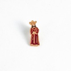 PIN NAZARENO ESMALTE COLORES
